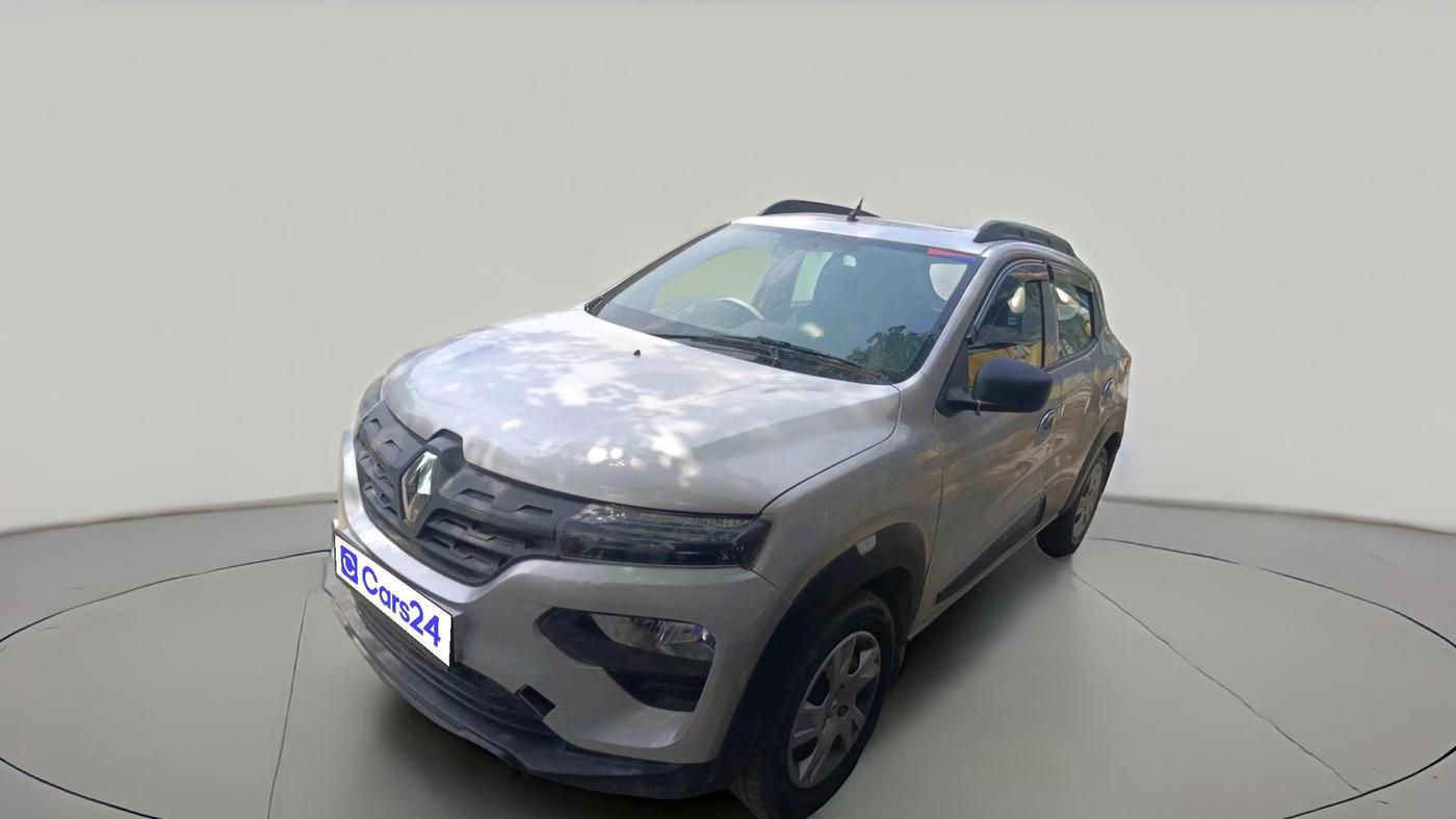 2021 Renault Kwid RXL, Petrol, Manual, 39,265 km, exterior