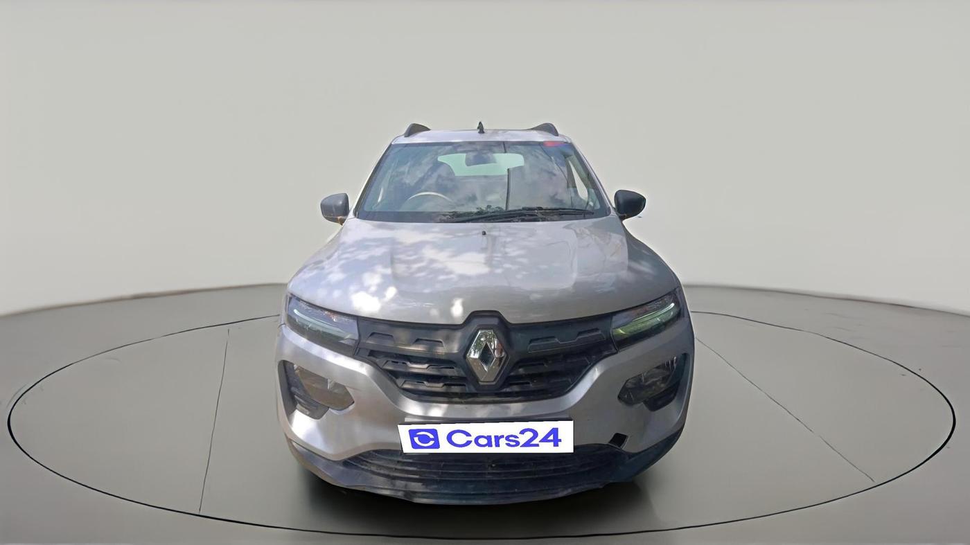 2021 Renault Kwid RXL, Petrol, Manual, 39,265 km, exterior