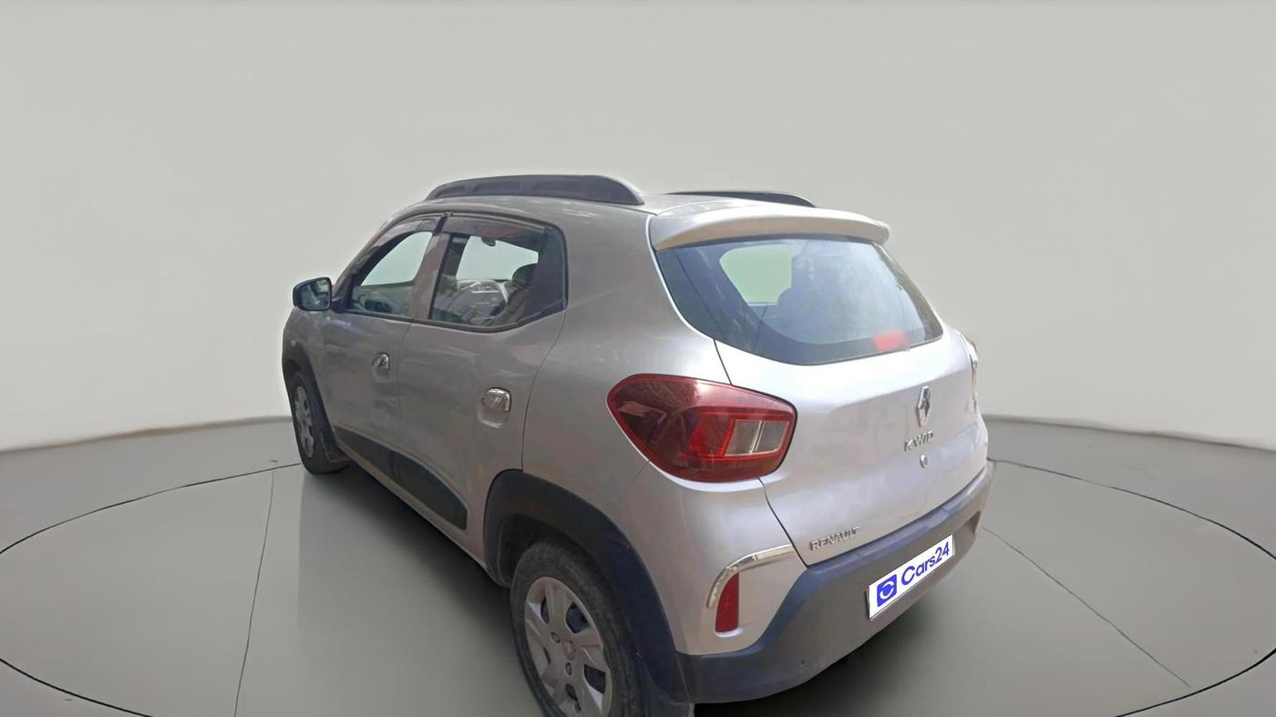 2021 Renault Kwid RXL, Petrol, Manual, 39,265 km, exterior