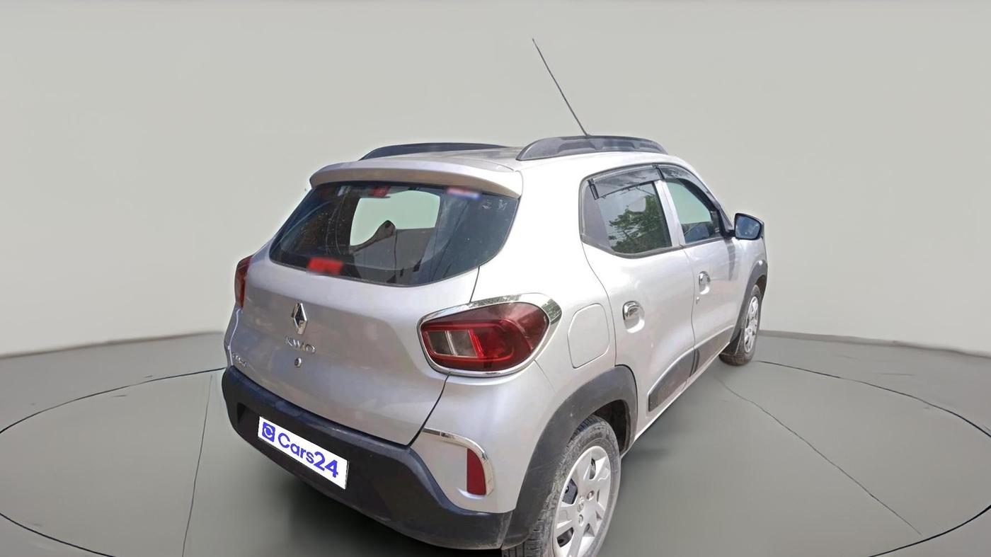 2021 Renault Kwid RXL, Petrol, Manual, 39,265 km, exterior