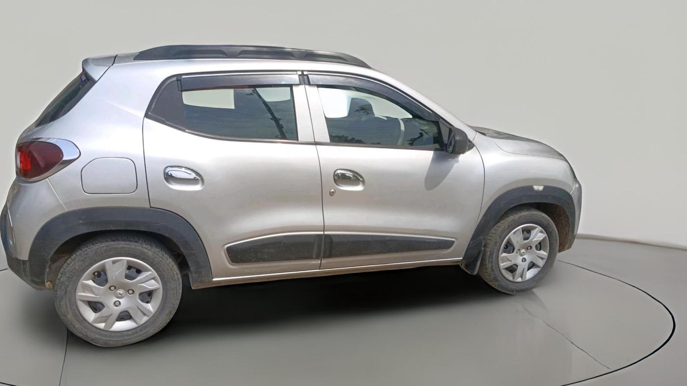 2021 Renault Kwid RXL, Petrol, Manual, 39,265 km, exterior
