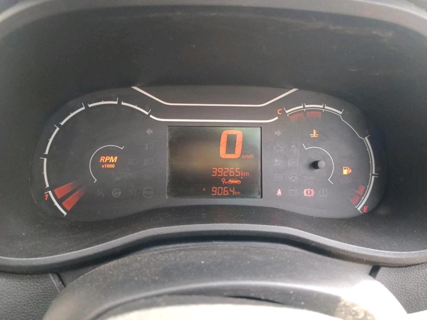 2021 Renault Kwid RXL, Petrol, Manual, 39,265 km, interior