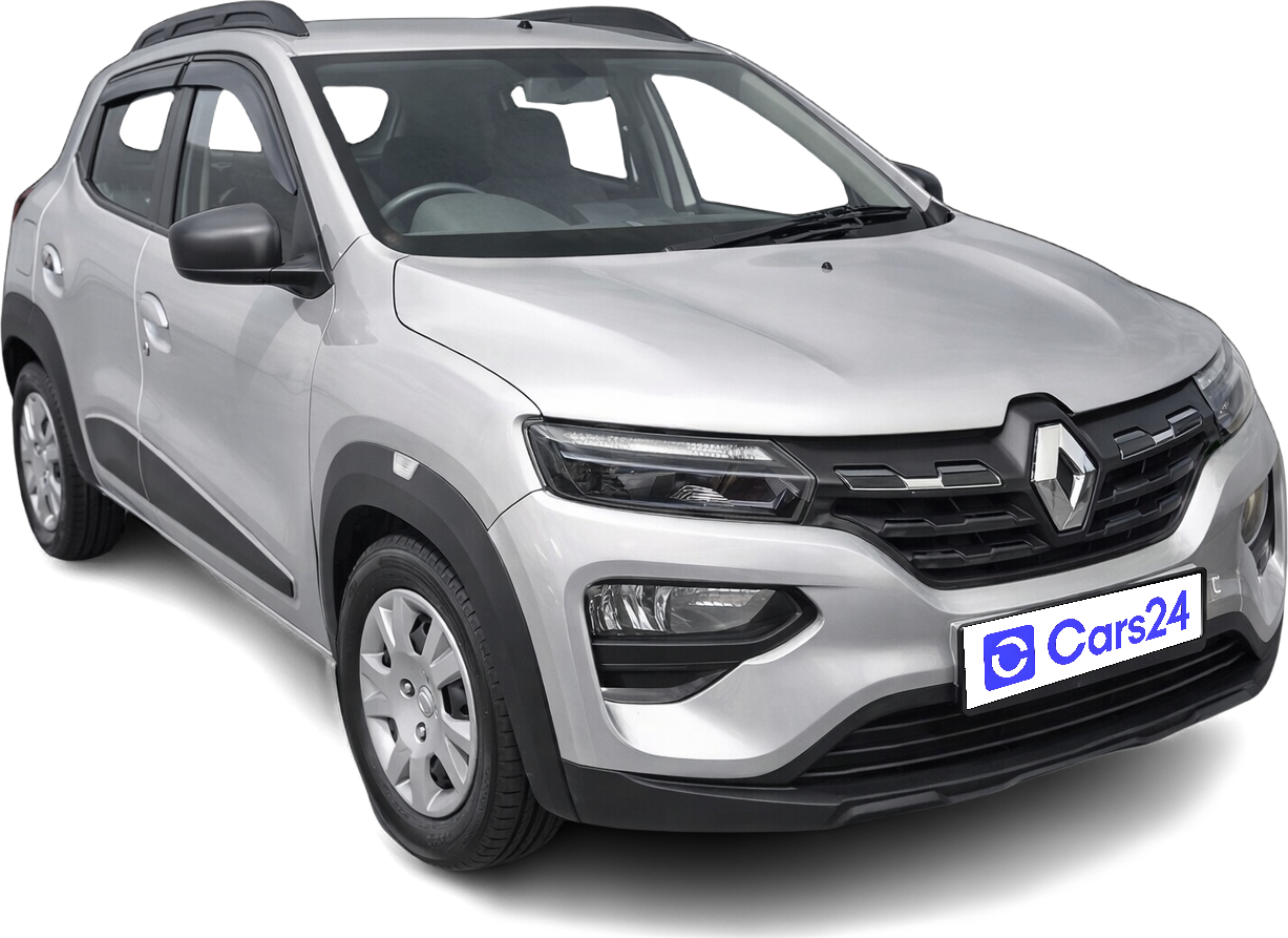 2021 Renault Kwid - Hatchback - Petrol - Manual - ₹3.40 lakh