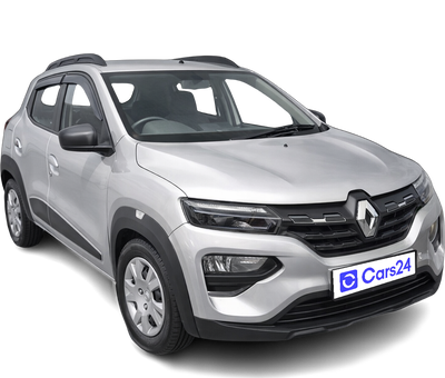 2021 Renault Kwid - Hatchback - Petrol - Manual - ₹3.40 lakh