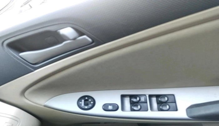 2017 Hyundai Verna 1.4 VTVT, Petrol, Manual, 53,951 km, interior