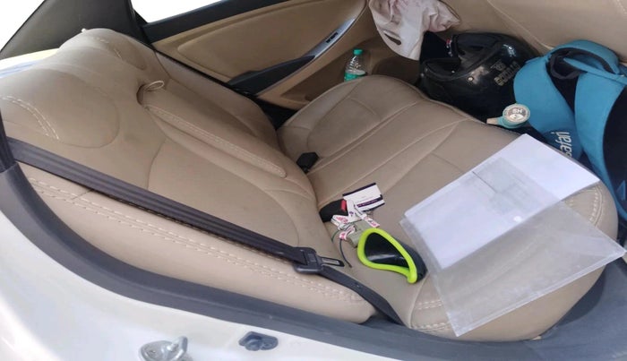 2017 Hyundai Verna 1.4 VTVT, Petrol, Manual, 53,951 km, interior