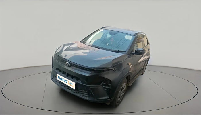 2024 Tata NEXON Pure S 1.2 Revotron 6AMT, Petrol, Automatic, 11,520 km, exterior