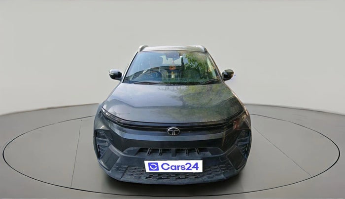 2024 Tata NEXON Pure S 1.2 Revotron 6AMT, Petrol, Automatic, 11,520 km, exterior