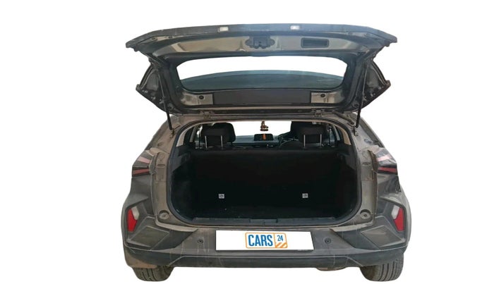 2024 Tata NEXON Pure S 1.2 Revotron 6AMT, Petrol, Automatic, 11,520 km, exterior