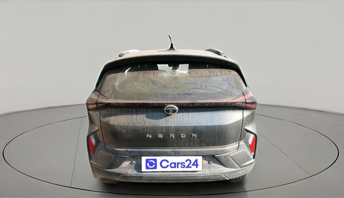 2024 Tata NEXON Pure S 1.2 Revotron 6AMT, Petrol, Automatic, 11,520 km, exterior