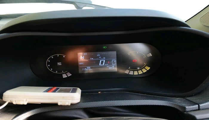 2024 Tata NEXON Pure S 1.2 Revotron 6AMT, Petrol, Automatic, 11,520 km, interior