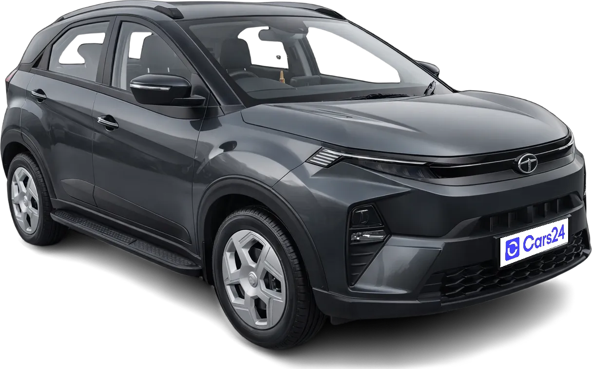 2024 Tata NEXON - SUV - Petrol - Automatic - ₹8.00 lakh