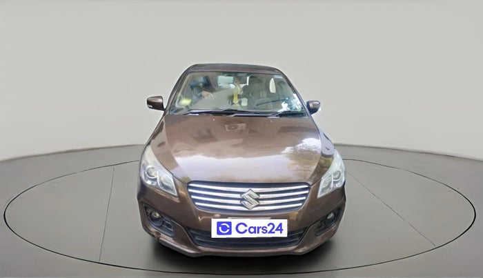 2018 Maruti Ciaz ALPHA 1.4 PETROL, Petrol, Manual, 83,660 km, exterior