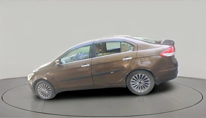 2018 Maruti Ciaz ALPHA 1.4 PETROL, Petrol, Manual, 83,660 km, exterior