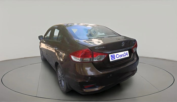 2018 Maruti Ciaz ALPHA 1.4 PETROL, Petrol, Manual, 83,660 km, exterior