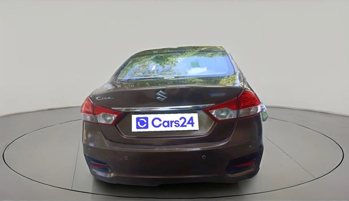 2018 Maruti Ciaz ALPHA 1.4 PETROL, Petrol, Manual, 83,660 km, exterior