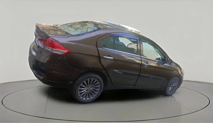 2018 Maruti Ciaz ALPHA 1.4 PETROL, Petrol, Manual, 83,660 km, exterior