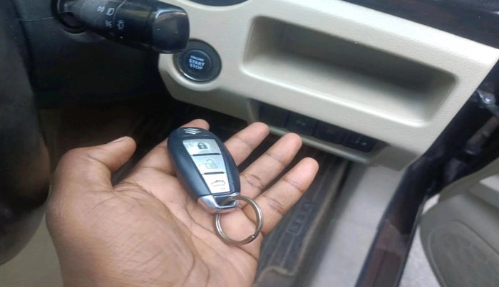 2018 Maruti Ciaz ALPHA 1.4 PETROL, Petrol, Manual, 83,660 km, interior