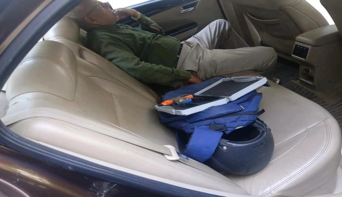 2018 Maruti Ciaz ALPHA 1.4 PETROL, Petrol, Manual, 83,660 km, interior