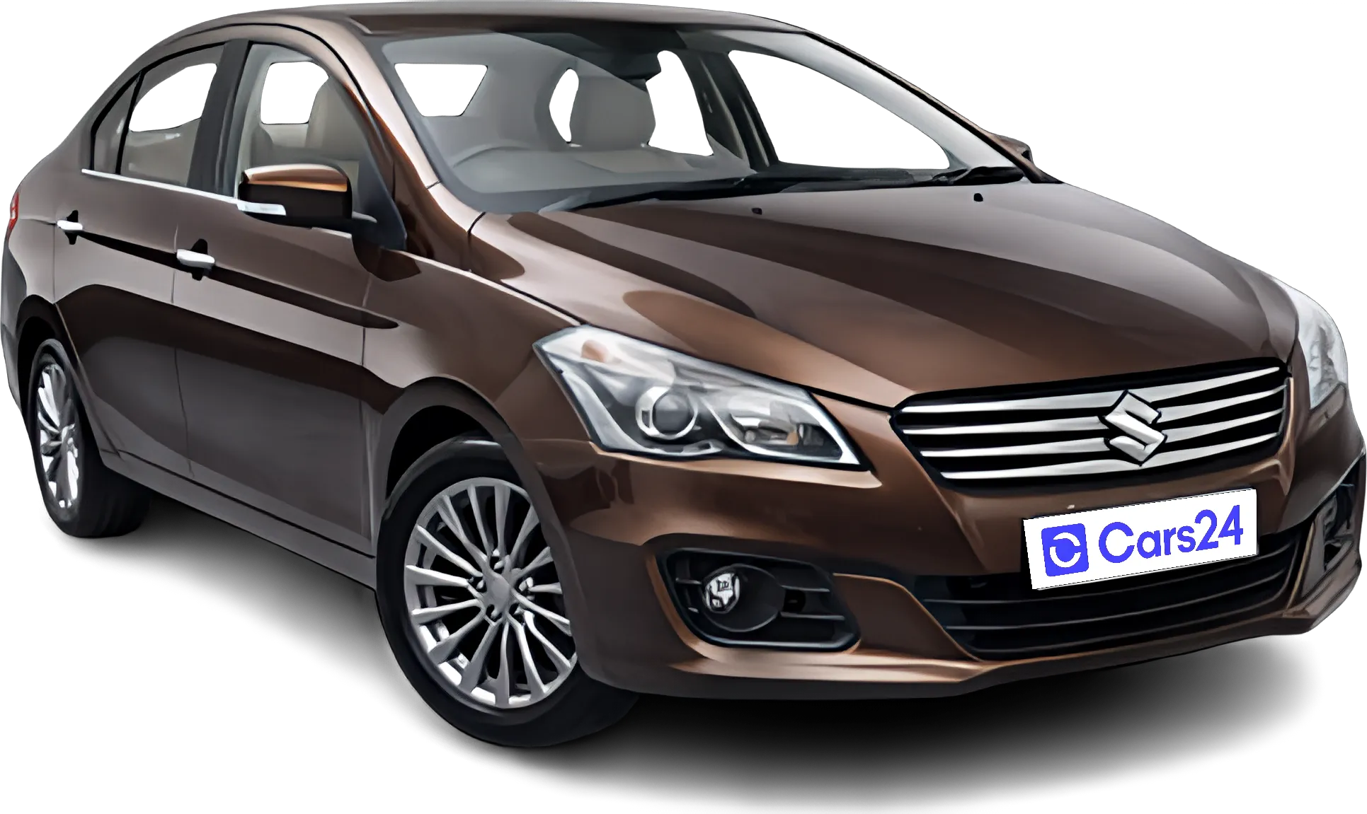 2018 Maruti Ciaz - Sedan - Petrol - Manual - ₹4.84 lakh
