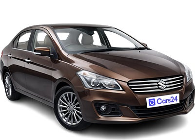 2018 Maruti Ciaz - Sedan - Petrol - Manual - ₹4.84 lakh