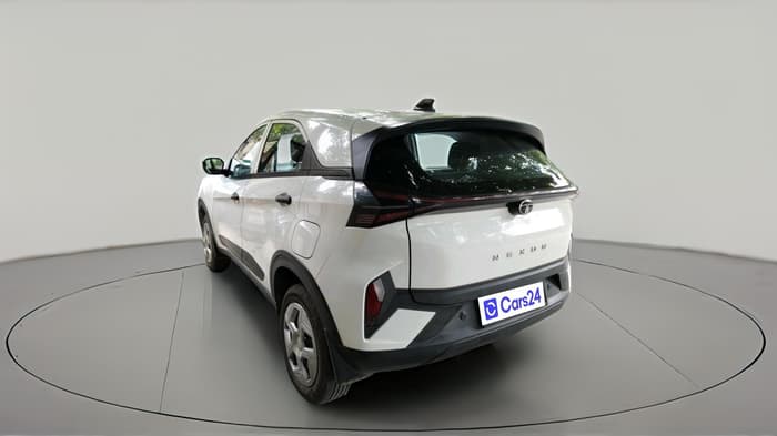 2024 Tata NEXON Smart Plus 1.2 Revotron 6 AMT, Petrol, Automatic, 12,000 km, exterior