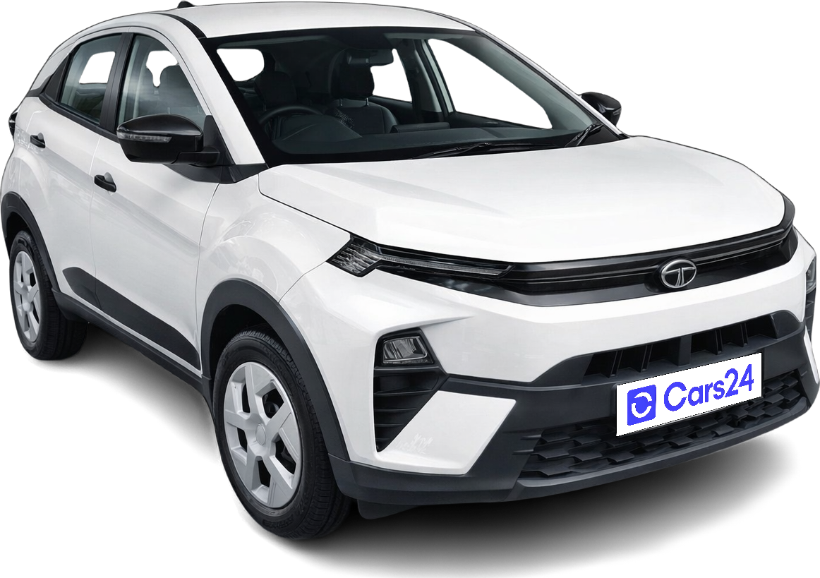 2024 Tata NEXON - SUV - Petrol - Automatic - ₹8.55 lakh