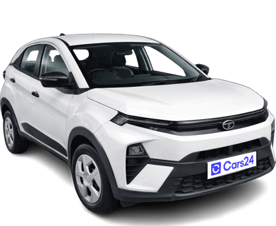 2024 Tata NEXON - SUV - Petrol - Automatic - ₹8.55 lakh