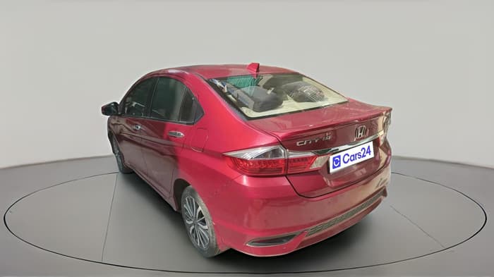 2019 Honda City 1.5L I-VTEC ZX CVT, Petrol, Automatic, 16,597 km, exterior
