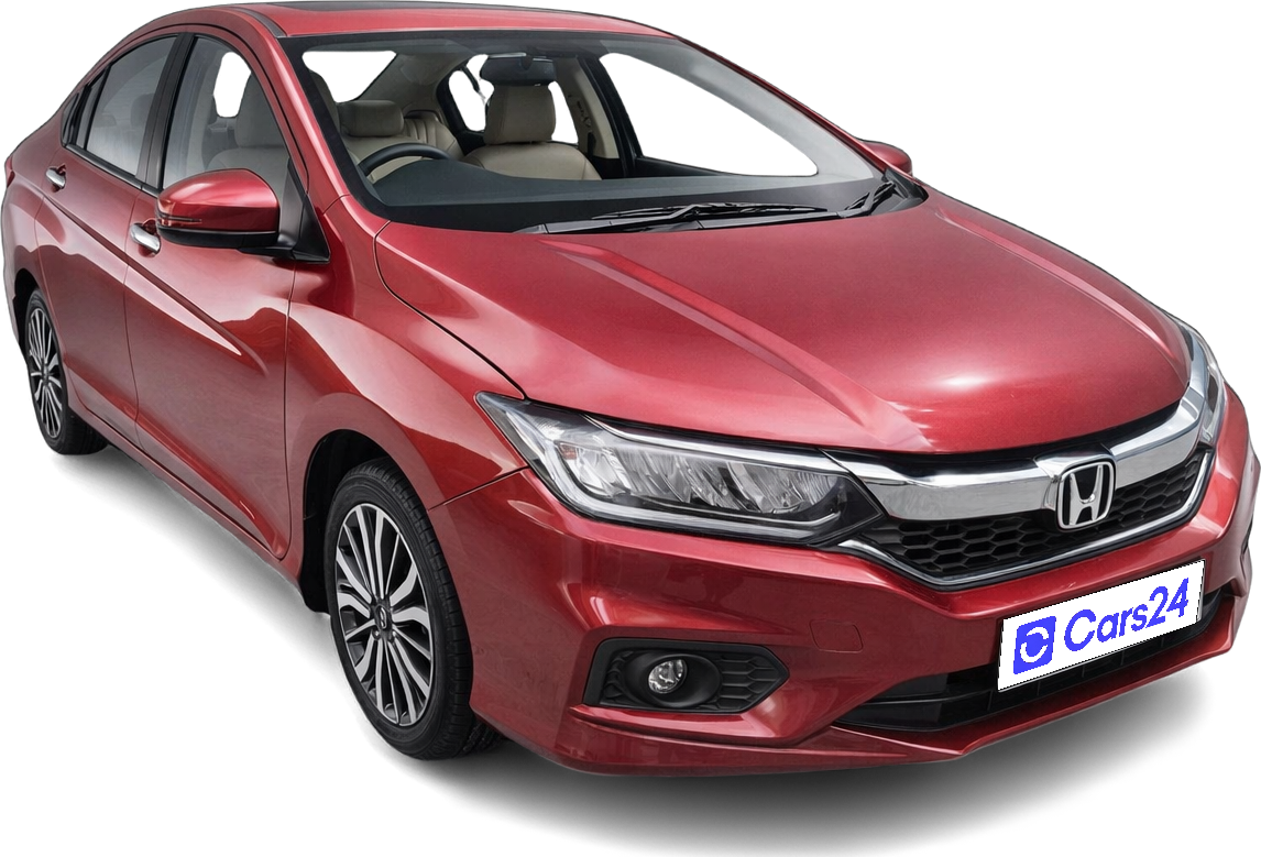 2019 Honda City - Sedan - Petrol - Automatic - ₹7.50 lakh