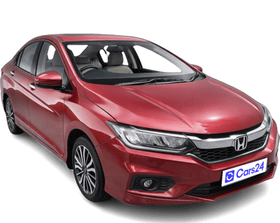 2019 Honda City - Sedan - Petrol - Automatic - ₹7.50 lakh