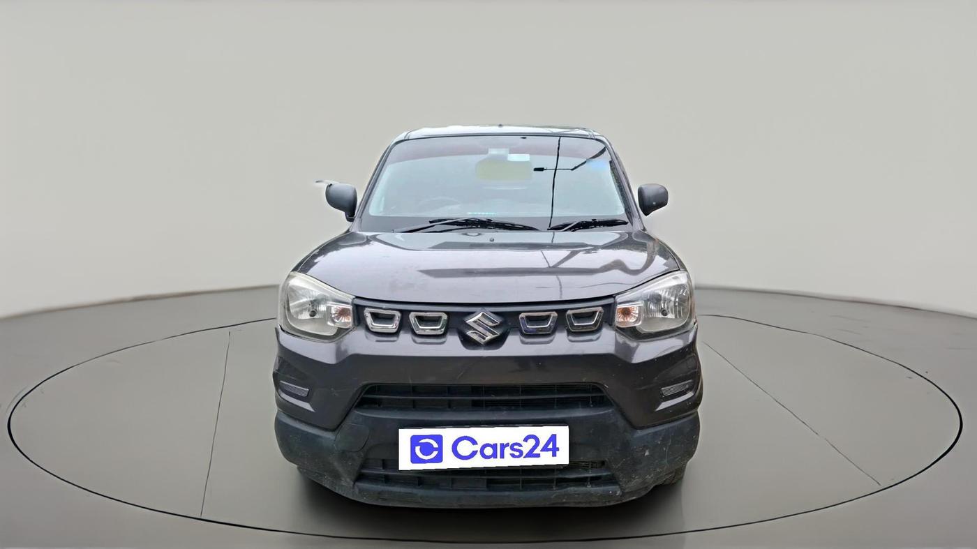 2022 Maruti S PRESSO VXI (O) CNG, CNG, Manual, 57,076 km, exterior
