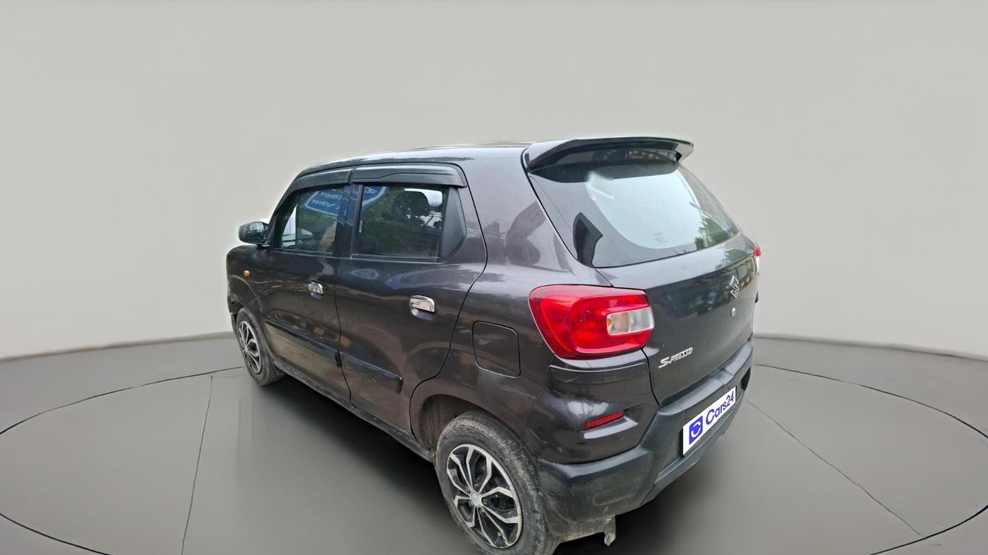 2022 Maruti S PRESSO VXI (O) CNG, CNG, Manual, 57,076 km, exterior