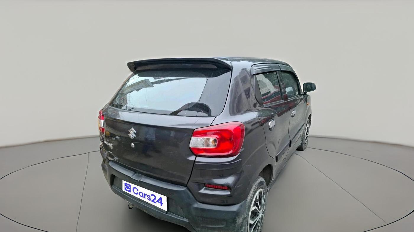 2022 Maruti S PRESSO VXI (O) CNG, CNG, Manual, 57,076 km, exterior