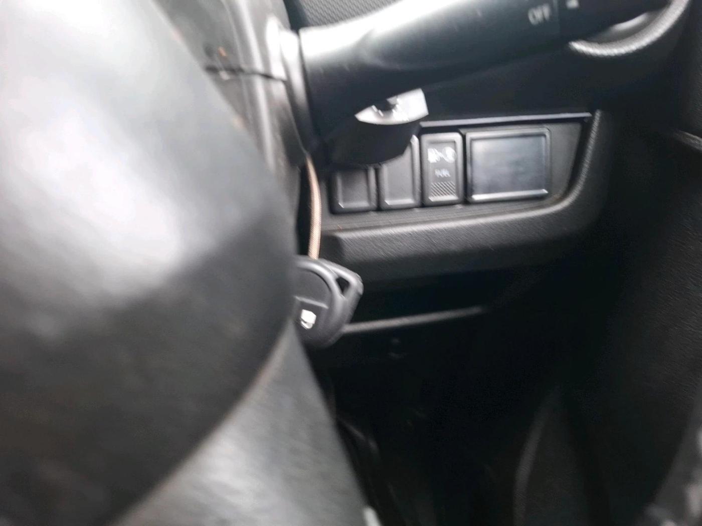 2022 Maruti S PRESSO VXI (O) CNG, CNG, Manual, 57,076 km, interior