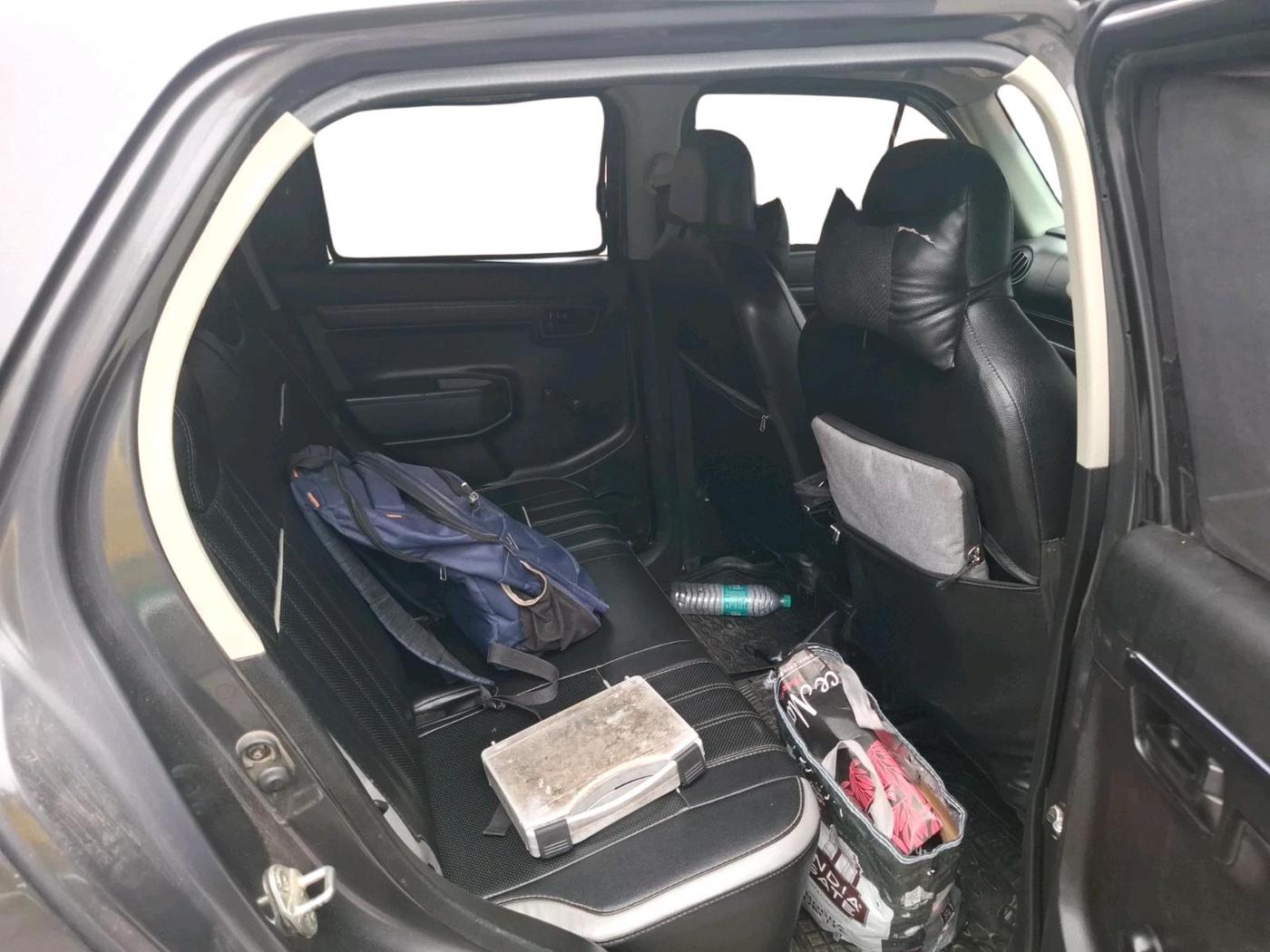 2022 Maruti S PRESSO VXI (O) CNG, CNG, Manual, 57,076 km, interior