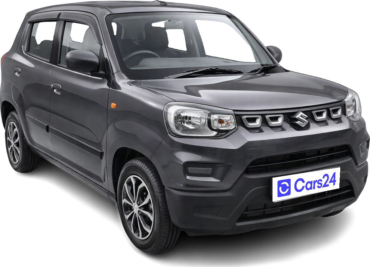2022 Maruti S PRESSO - Hatchback - CNG - Manual - ₹3.51 lakh