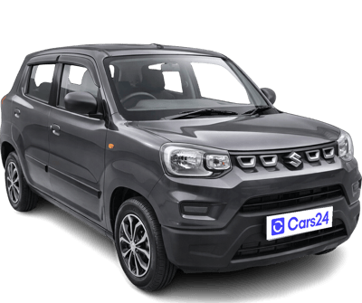 2022 Maruti S PRESSO - Hatchback - CNG - Manual - ₹3.51 lakh