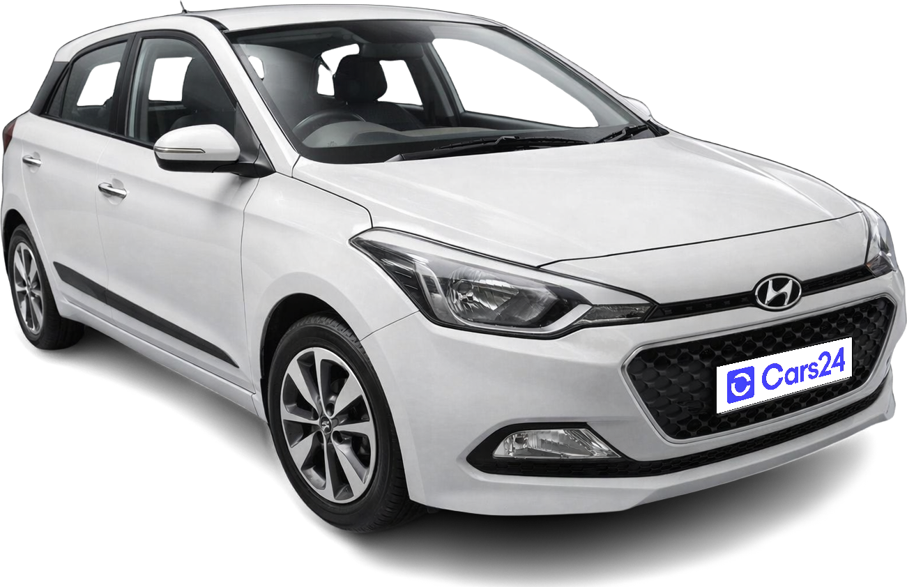 2015 Hyundai Elite i20 - Hatchback - Petrol - Manual - ₹3.70 lakh