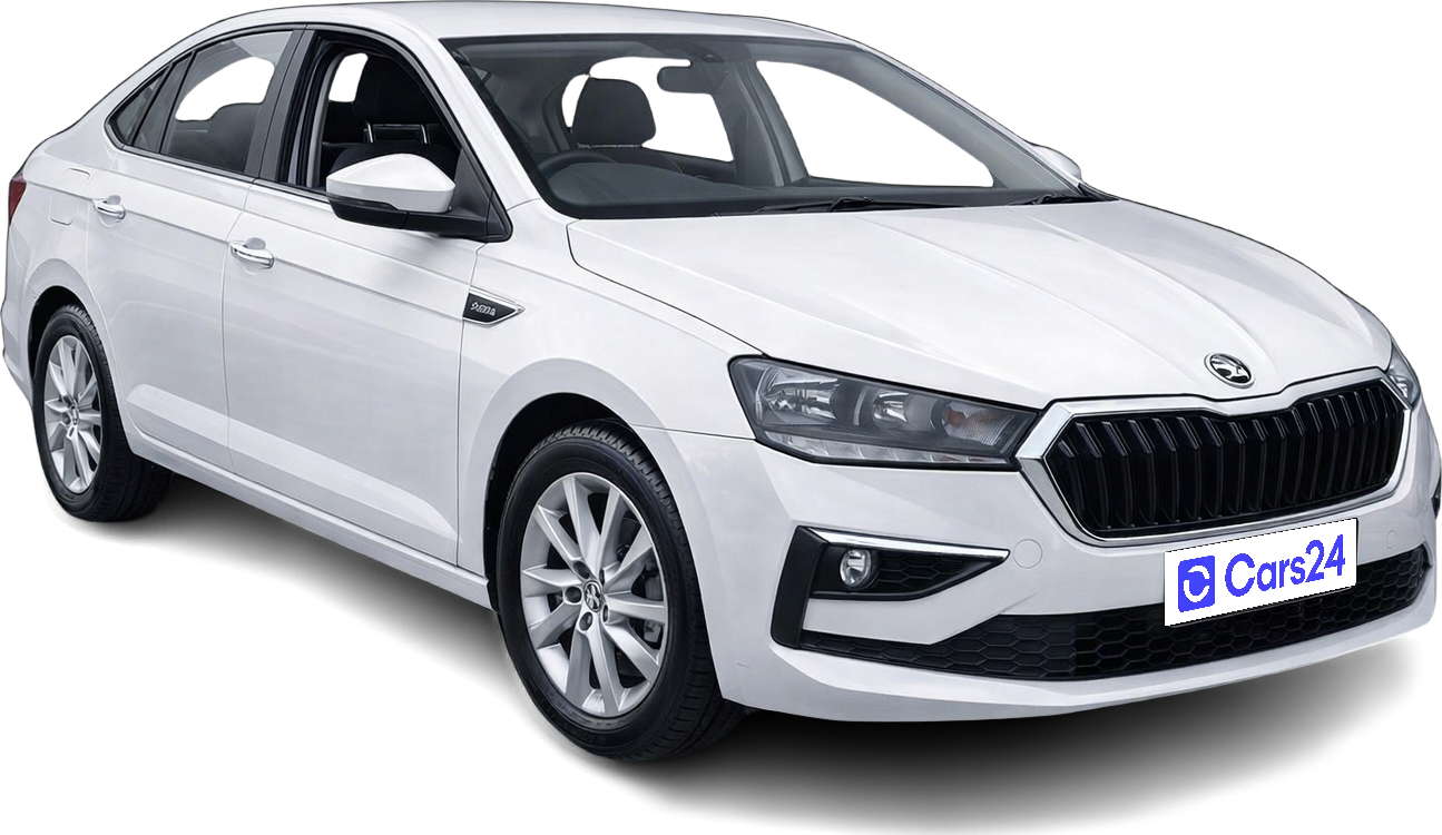 2023 Skoda SLAVIA - Sedan - Petrol - Automatic - ₹12.30 lakh