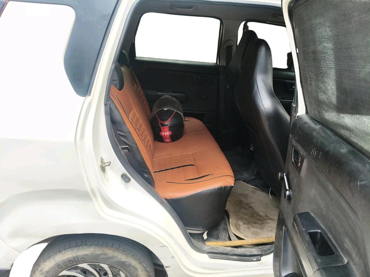 2021 Maruti New Wagon-R LXI CNG 1.0, CNG, Manual, 74,467 km, interior