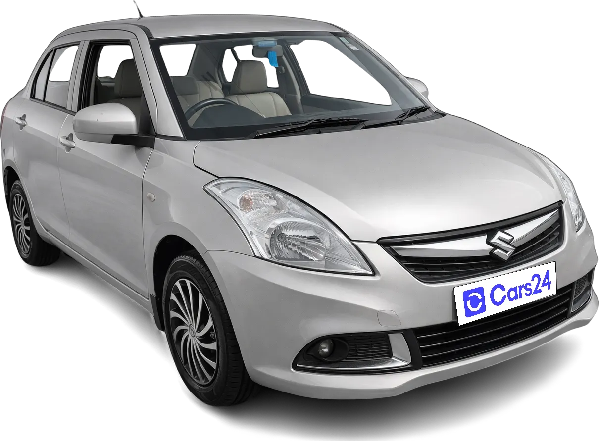 2015 Maruti Swift Dzire - Sedan - Petrol - Manual - ₹2.40 lakh