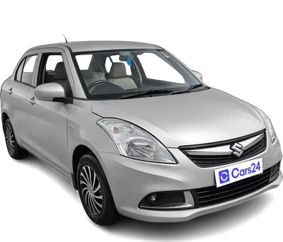 2015 Maruti Swift Dzire - Sedan - Petrol - Manual - ₹2.40 lakh