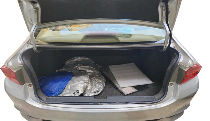 2017 Honda City 1.5L I-VTEC VX CVT, Petrol, Automatic, 1,12,358 km, exterior