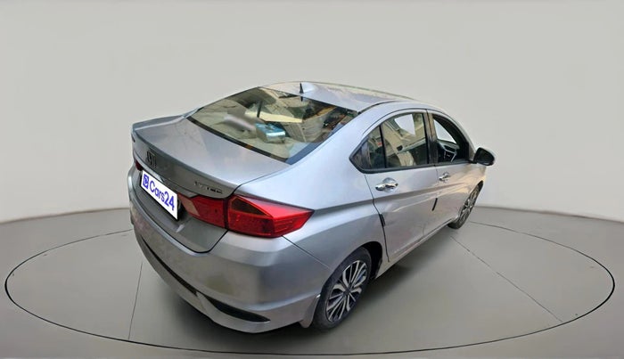 2017 Honda City 1.5L I-VTEC VX CVT, Petrol, Automatic, 1,12,358 km, exterior