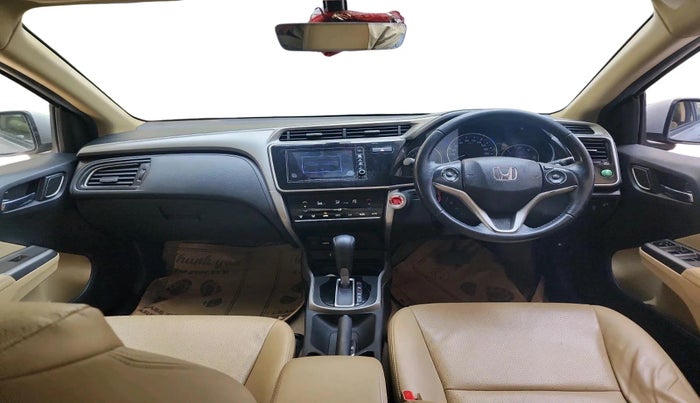 2017 Honda City 1.5L I-VTEC VX CVT, Petrol, Automatic, 1,12,358 km, interior