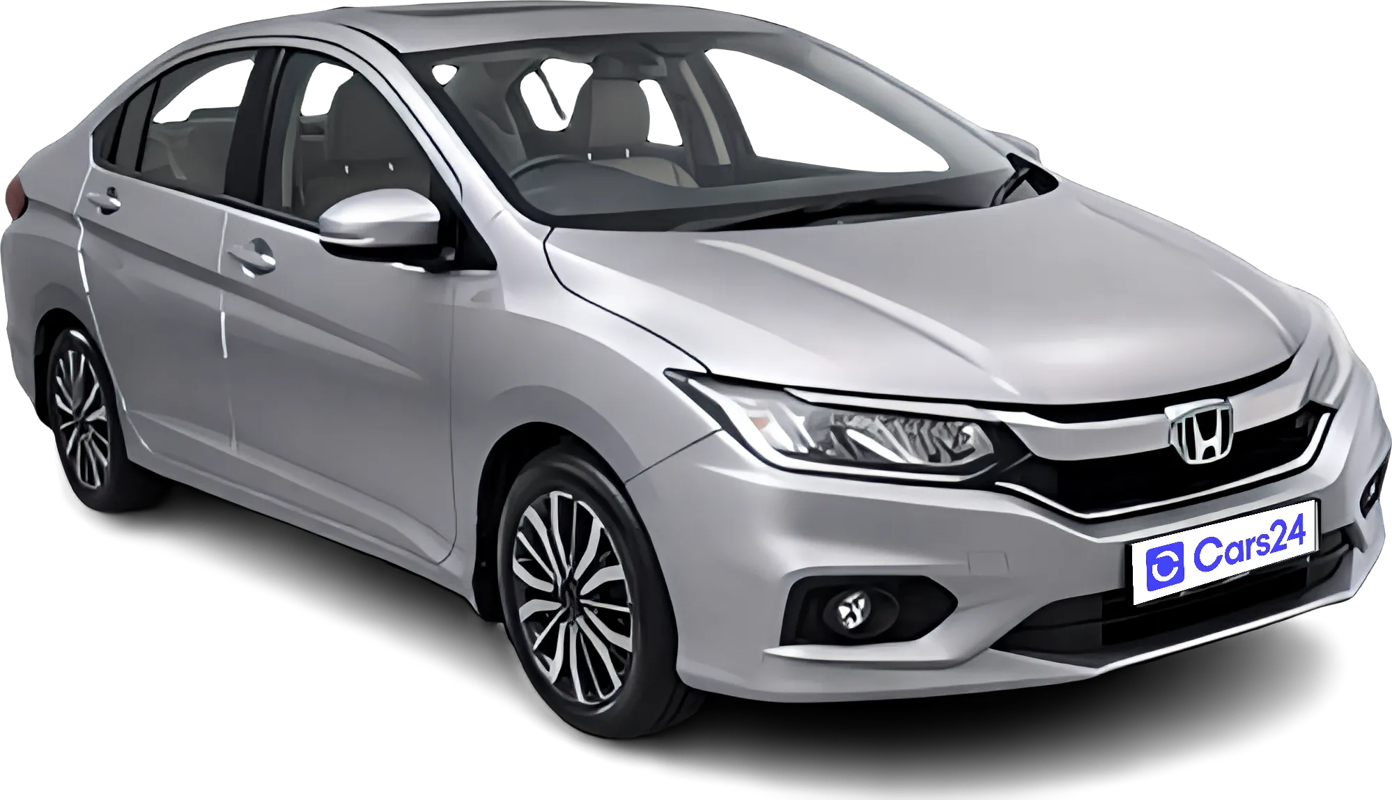 2017 Honda City - Sedan - Petrol - Automatic - ₹5.89 lakh