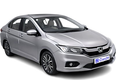 2017 Honda City - Sedan - Petrol - Automatic - ₹5.89 lakh