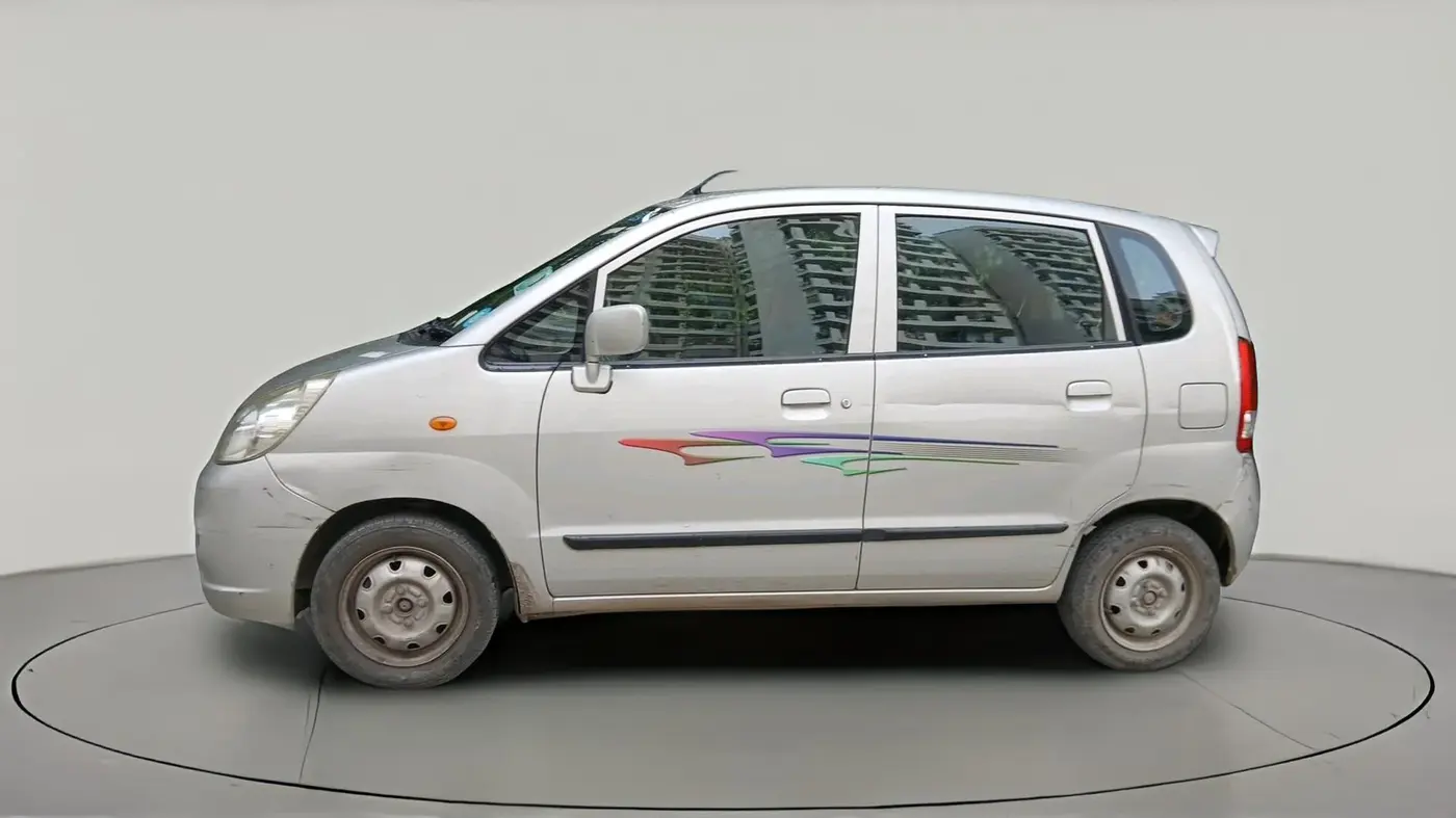 2011 Maruti Zen Estilo LXI, Petrol, Manual, 34,875 km, exterior