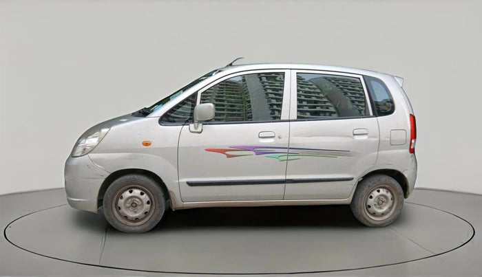 2011 Maruti Zen Estilo LXI, Petrol, Manual, 34,875 km, exterior